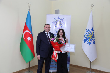 Tovuzda Yeni Azərbaycan Partiyası Tovuz rayon təşkilatının yaradılmasının 33 illiyi qeyd olunub