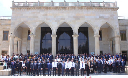 Tovuzda “Milli Qurtuluşun Hüquqi Təməlləri və Qanunçuluq” mövzusunda konfrans keçirilib