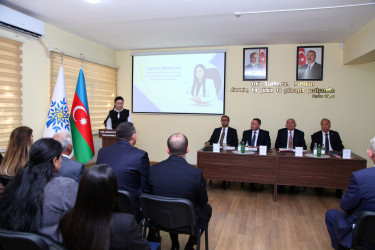 Yeni Azərbaycan Partiyası Tovuz rayon təşkilatının XI konfransı keçirilib