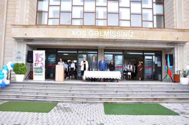 Tovuzda 15 sentyabr “Bilik Günü” qeyd edilib