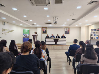 Tovuzda “27 Sentyabr – Anım Günü” ilə əlaqədar tədbir keçirilib