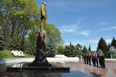 Tovuzda qadınlardan ibarət “Turan” voleybol klubunun Azərbaycan çempionluğu münasibətilə qarşılanma mərasimi keçirilib
