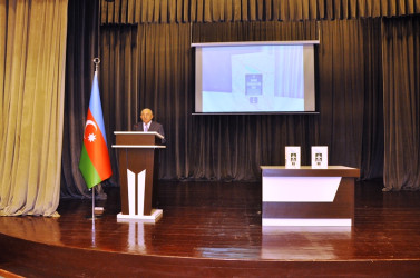 Tovuzda “Qərbi Azərbaycan İrsi” kitabının I cildinin təqdimat mərasimi keçirilib
