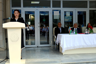 Tovuzda  “15 Sentyabr – Bilik Günü” qeyd olunub