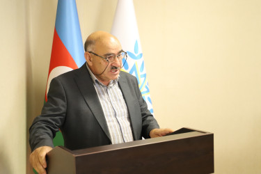 Tovuzda “Konstitusiya və Suverenlik İli” çərçivəsində Ulu Öndər Heydər Əliyevin səhiyyə sahəsində xidmətlərinə həsr olunmuş tədbir keçirilib.