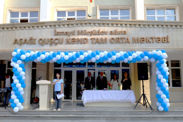Tovuzda  “15 Sentyabr – Bilik Günü” qeyd olunub