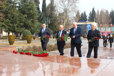 Tovuz rayon Ağsaqqallar Şurasının konfransı keçirilib