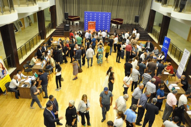 Tovuz rayonunda “Əmək yarmarkası” keçirilib