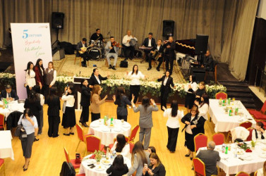 Tovuzda 5 Oktyabr – Beynəlxalq Müəllimlər Günü təntənə ilə qeyd olunub
