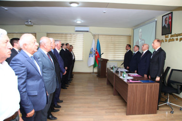 Yeni Azərbaycan Partiyası Tovuz rayon təşkilatının XI konfransı keçirilib