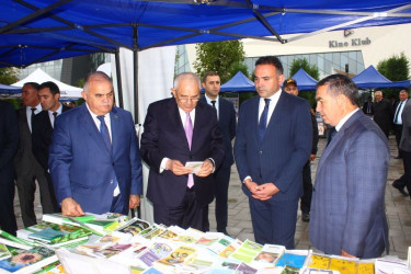 Tovuzda Aqrar Biznes Festivalı və Toxum Sərgi-Satış Yarmarkası keçirilib
