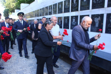 Tovuzda  “27 Sentyabr- Anım Günü” qeyd olunub
