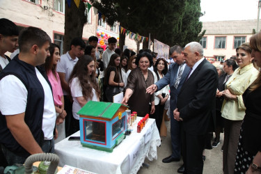 Tovuz Dövlət Peşə Təhsil Mərkəzində “Açıq qapı günü” keçirilib