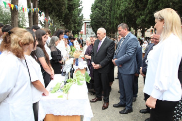 Tovuz Dövlət Peşə Təhsil Mərkəzində “Açıq qapı günü” keçirilib