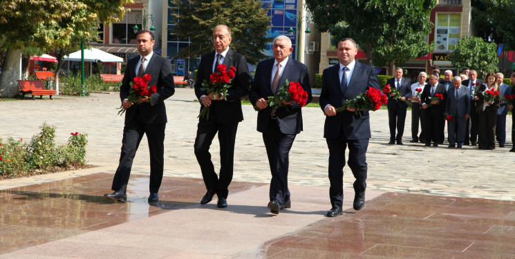 Yeni Azərbaycan Partiyası Tovuz rayon təşkilatının XI konfransı keçirilib