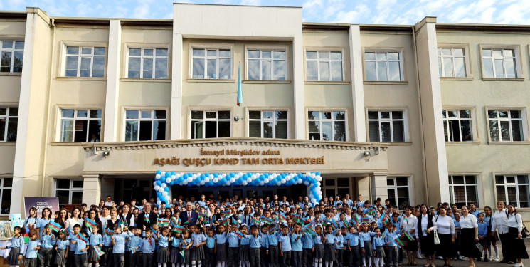 Tovuzda  “15 Sentyabr – Bilik Günü” qeyd olunub