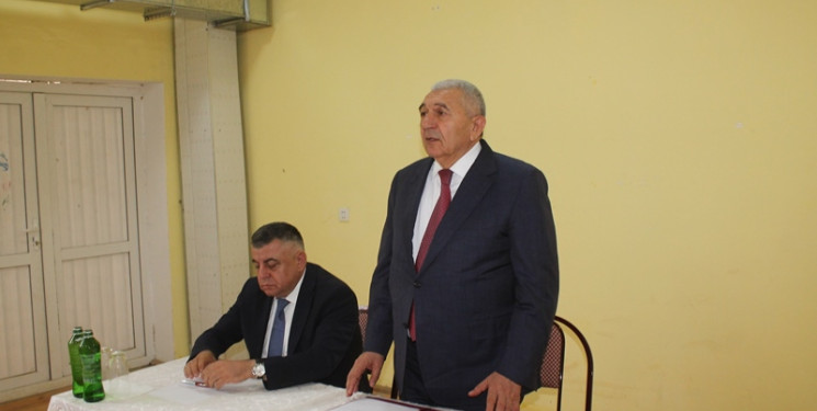 RİH başçısının Çeşməli kəndində  səyyar qəbulu keçirilib