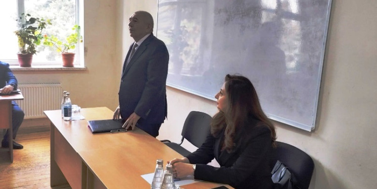 RİH başçısının Koxanəbi kəndində səyyar qəbul-görüşü keçirilib