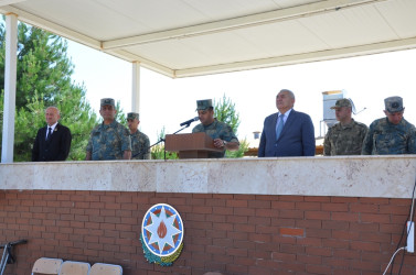 Tovuzda 26 iyun – Azərbaycan Silahlı Qüvvələri günü qeyd edilib