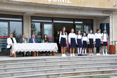 Tovuzda 15 sentyabr “Bilik Günü” qeyd edilib