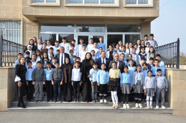 Tovuzda “Gənc məzunların cəmiyyətə inteqrasiyası:Təhsil və məşğulluq yolu ilə Yeni Həyat Mümkünlükləri” mövzusunda tədbir keçirilib