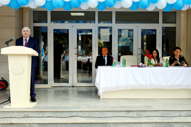 Tovuzda  “15 Sentyabr – Bilik Günü” qeyd olunub