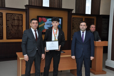 Tovuzda “5 Mart – Bədən Tərbiyəsi və İdman Günü” münasibətilə tədbir keçirilib