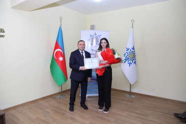 Tovuzda Yeni Azərbaycan Partiyası Tovuz rayon təşkilatının yaradılmasının 33 illiyi qeyd olunub