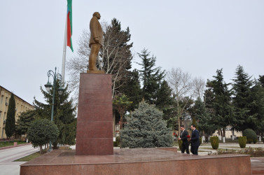 Tovuzda “5 Mart – Bədən Tərbiyəsi və İdman Günü” münasibətilə tədbir keçirilib