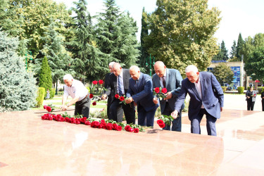 Yeni Azərbaycan Partiyası Tovuz rayon təşkilatının XI konfransı keçirilib