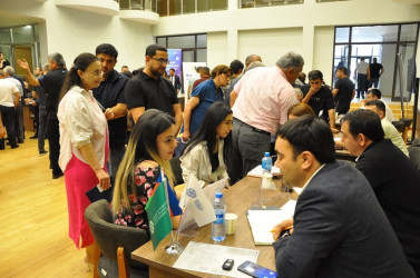 Tovuz rayonunda “Əmək yarmarkası” keçirilib