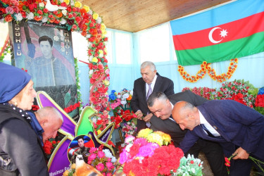 Tovuzda şəhidlərin xatirəsi dərin ehtiramla yad olunur