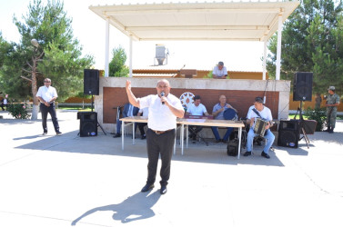 Tovuzda 26 iyun – Azərbaycan Silahlı Qüvvələri günü qeyd edilib