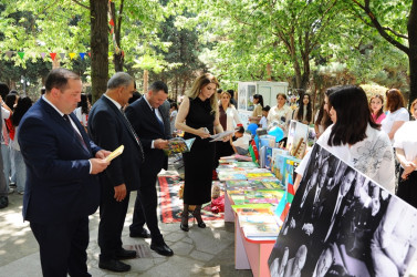 Tovuzda “1 iyun-Uşaqların Beynəlxalq Müdafiəsi günü” qeyd olunub.