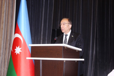 Tovuzda “Milli Qurtuluşun Hüquqi Təməlləri və Qanunçuluq” mövzusunda konfrans keçirilib