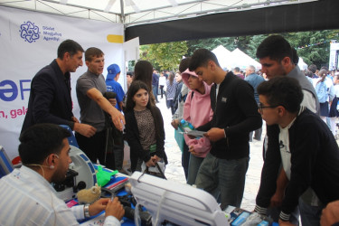 Tovuzda “PeşəFest-2025” festivalı keçirilib