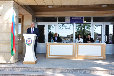 Tovuzda məktəblərdə “Son zəng” tədbirləri keçirilib