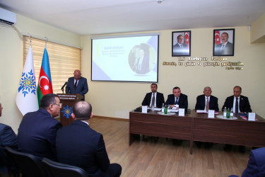 Yeni Azərbaycan Partiyası Tovuz rayon təşkilatının XI konfransı keçirilib