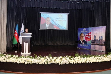 Tovuzda Ulu Öndər Heydər Əliyevin anadan olmasının 103-cü ildönümü qeyd edilib