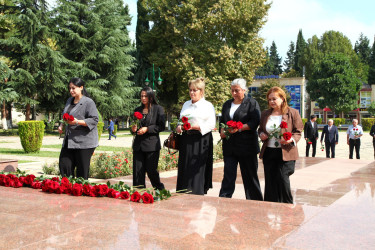 Yeni Azərbaycan Partiyası Tovuz rayon təşkilatının XI konfransı keçirilib