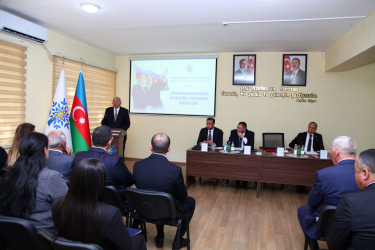 Yeni Azərbaycan Partiyası Tovuz rayon təşkilatının XI konfransı keçirilib