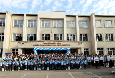 Tovuzda  “15 Sentyabr – Bilik Günü” qeyd olunub