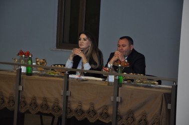 Tovuzda müəllimlər arasında “Nə? Harada? Nə zaman?” intellektual yarışı keçirilib