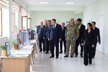 Tovuzda “27 Sentyabr – Anım Günü”nə həsr olunmuş tədbir keçirilib