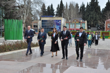 Tovuzda “5 Mart – Bədən Tərbiyəsi və İdman Günü” münasibətilə tədbir keçirilib