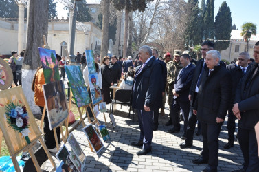 Tovuzda Novruz bayramı təntənə ilə qeyd edilib