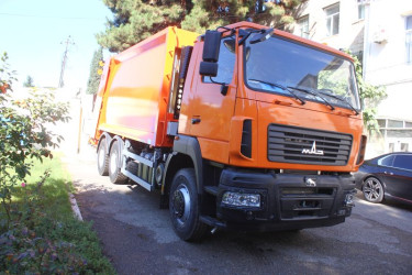 Tovuzda kommunal infrastrukturun yaxşılaşdırılması istiqamətində tədbirlər görülür
