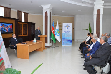 “Konstitusiya və Suverenlik İli” çərçivəsində Yeni Azərbaycan Partiyasının Tovuz rayon təşkilatının təsis edilməsinin 32-ci ildönümü qeyd olunub