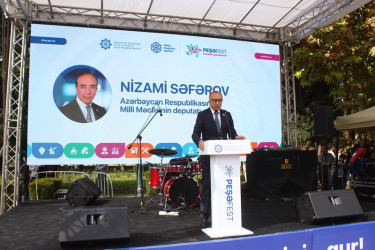 Tovuzda “PeşəFest-2025” festivalı keçirilib