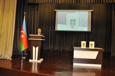 Tovuzda “Qərbi Azərbaycan İrsi” kitabının I cildinin təqdimat mərasimi keçirilib